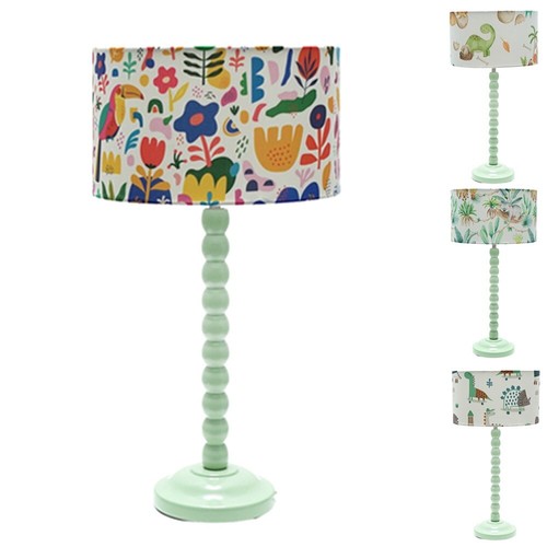 Lampada tavolo bobina - tavolo,
