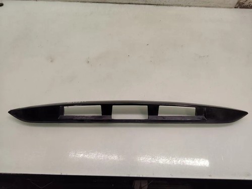 Carena illuminazione targa