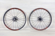 Spinergy ruote in carbonio