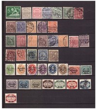 GERMANIA REICH - SERVIZI