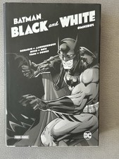 Batman Black&white omnibus
