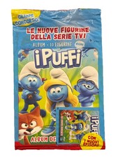 I Puffi 2024: Album Vuoto