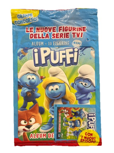 Puffi 2024 album vuoto - i,
