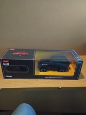 Modellino RC Jeep Wrangler JL