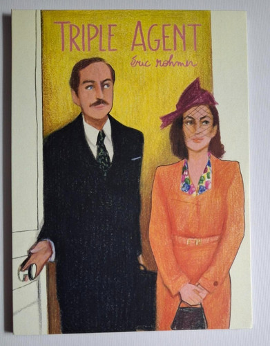 Rare dvd triple - rare, agent