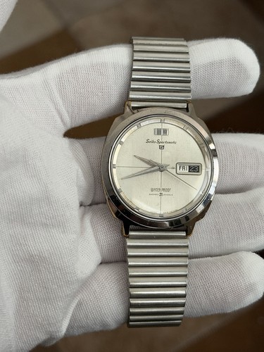 Raro orologio sportivo - , vintage