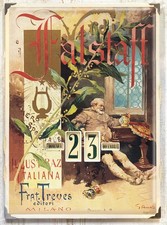 Giuseppe Verdi. Falstaff 