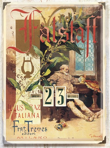 Giuseppe verdi falstaff - giuseppe,