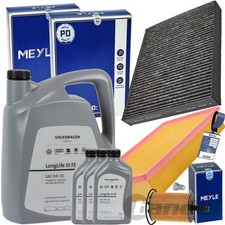 KIT FILTRI MEYLE + ORIGINALE