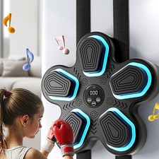 Smart Music Boxing Machine