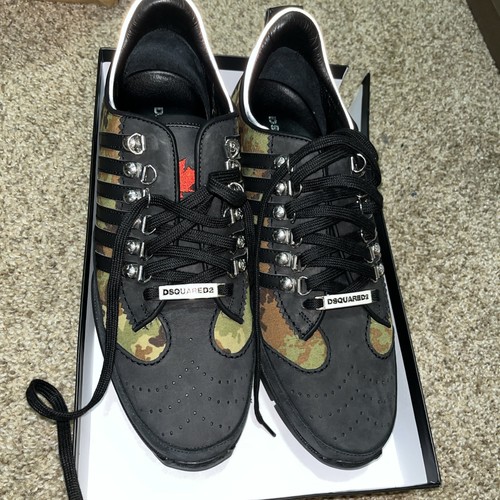 Dsquared2 sneakers uomo - sneakers,