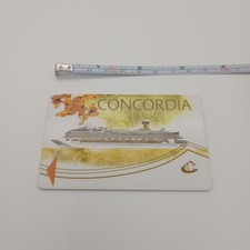 Chiave cabina Costa concordia