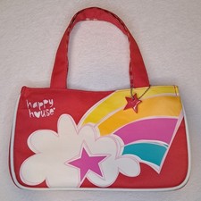 Borsa donna a mano Happy House
