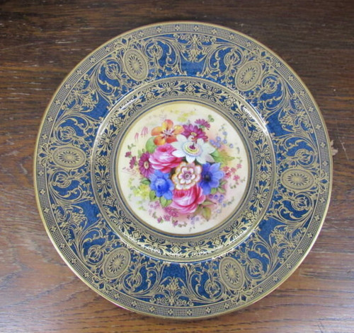 Piatto armadio royal - royal, worcester