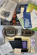 Console gioco vintage 1972