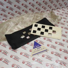 COPRIRADIATORE IN GOMMA FIAT