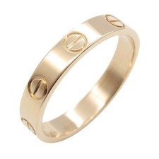 Anello Cartier Love in oro