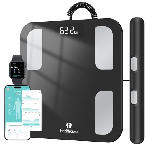 Healthkeep bilancia grasso - bilancia,