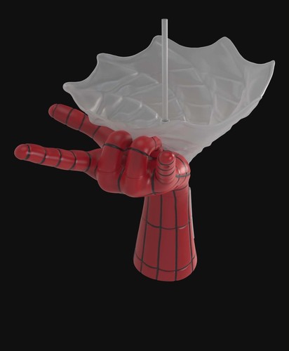 Spider man nuovissimo - spider-man, hand