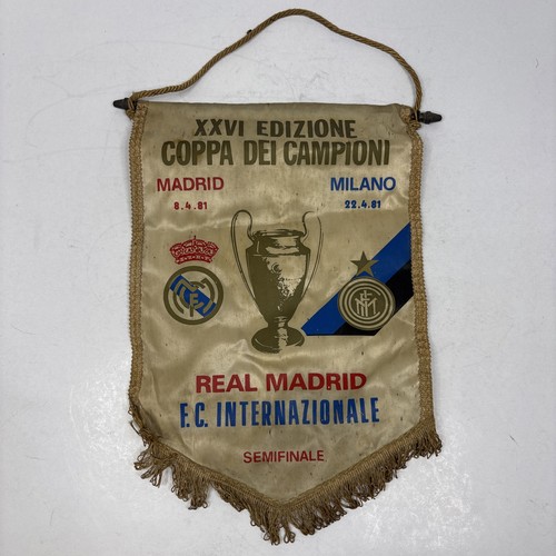 Gagliardetto calcio pennant - gagliardetto,