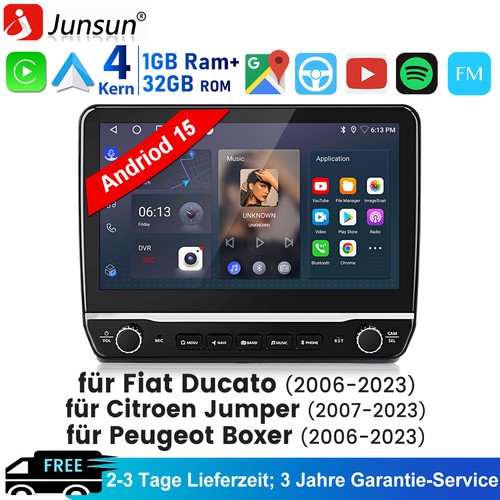 Dab autoradio per fiat - dab+autoradio, ducato