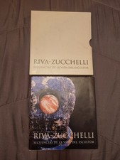 Guillermo Riva Zucchelli Secuencias De La Vida Del Escultor 1995 Libro Numerato+