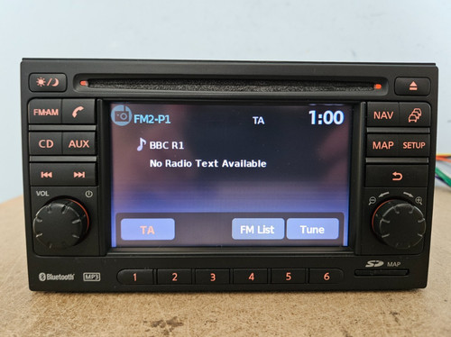 Nissan note qashqai - qashqai, lcn