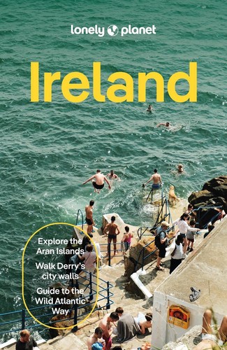 Lonely planet ireland - lonely, by