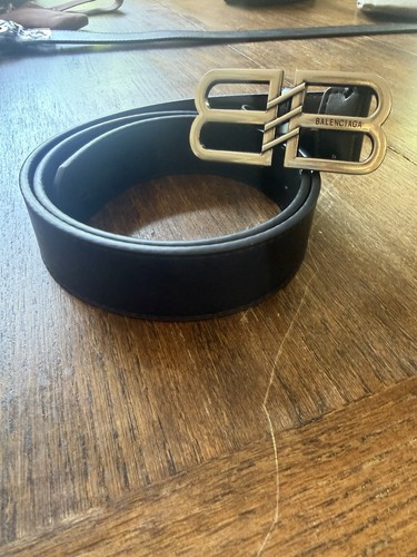 Cintura balenciaga uomo - uomo, ho