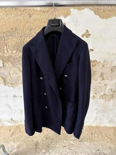 Giacca doppiopetto tagliatore - giacca,