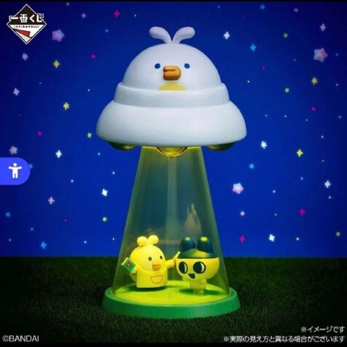 Ichiban kuji tamagotchi premio - tamagotchi,