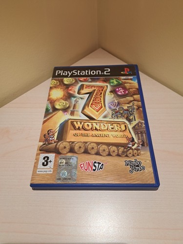 Wonders the ancient world - 7,