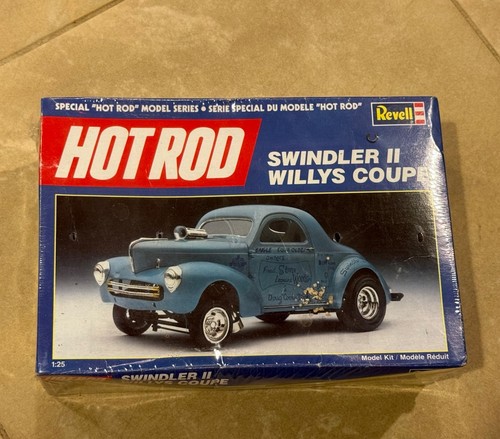 Modellino vintage revell - modellino,