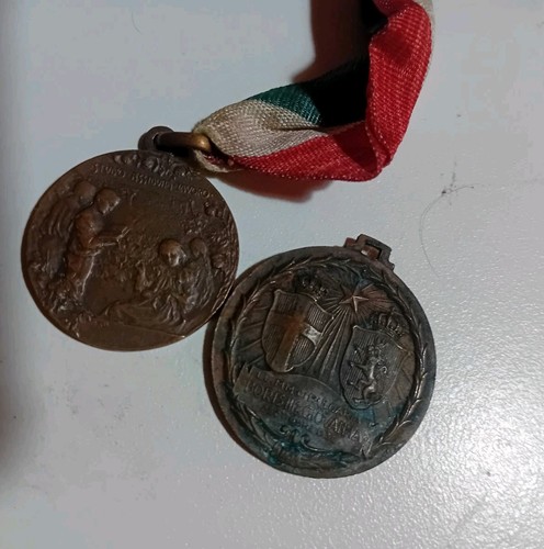 Antique medals boris - antique,