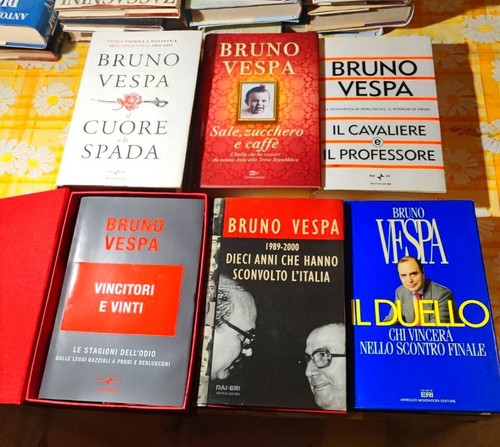 Lotto libri bruno - libri,