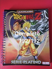 Album Dragonball Lamincards