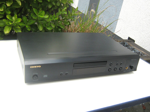 Onkyo 7355 lettore - lettore, compact