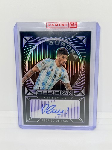 Rodrigo paul 2021 panini - rodrigo,