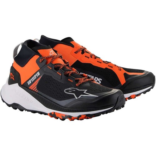 Scarpe moto alpinestars meta - alpinestars,