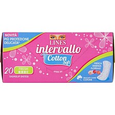 LINES  400  ASSORBENTI -