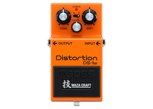 Boss distortion - boss,