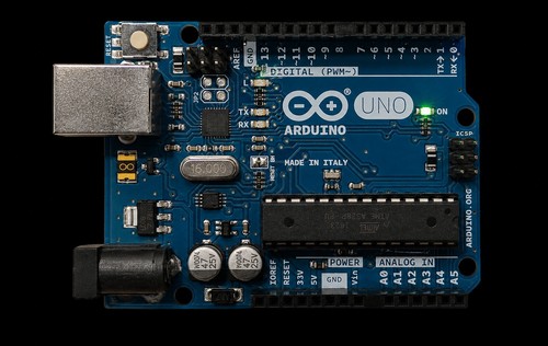 Arduino uno originale - r3,