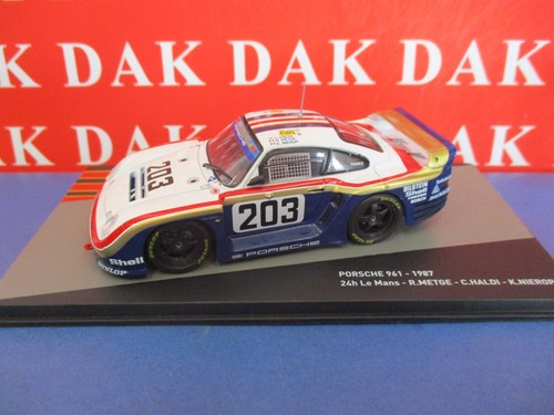 Die cast modellino auto - 1/43,
