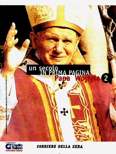 Secolo prima pagina - un,