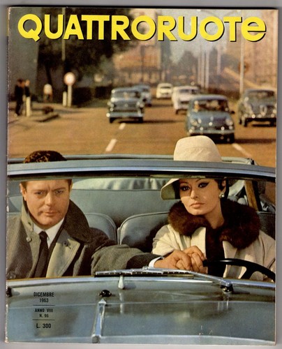 Quattroruote 96 dicembre - n, 96,