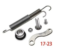 Molle cavalletto laterale - molle,