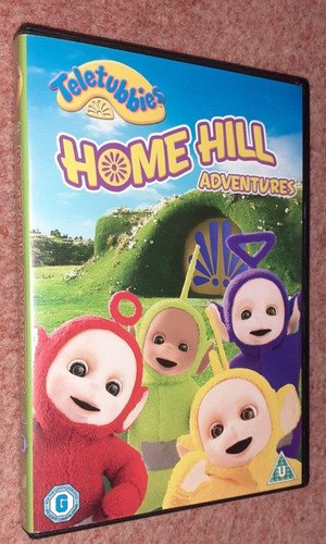 Teletubbies new series - -,