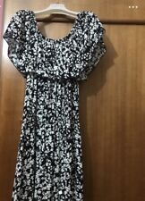 vestito estivo lungo donna