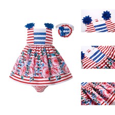 Vestito da festa bambina