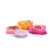 Tupperware pc portioning - tupperware, 4-pc.